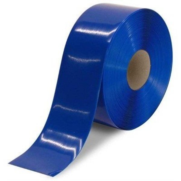 Nmc 50 Mil Heavy Duty Floor Tape, Blue HDT4B